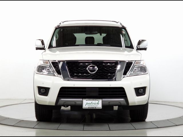 2020 Nissan Armada SL