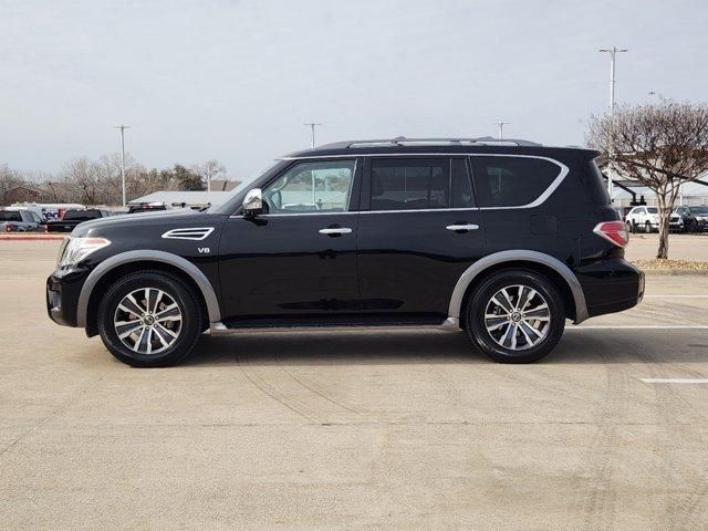 2020 Nissan Armada SL