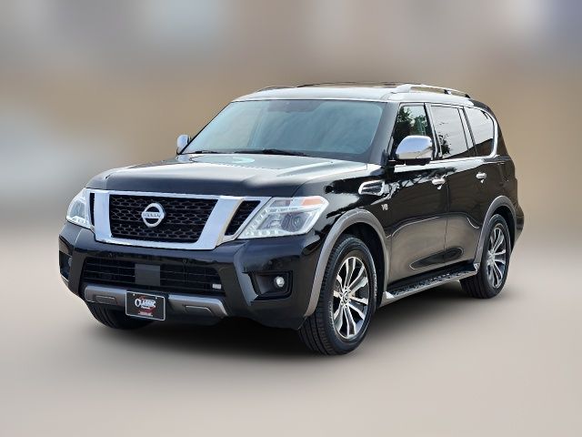 2020 Nissan Armada SL