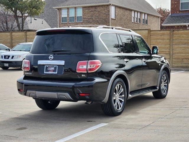 2020 Nissan Armada SL