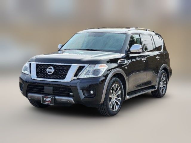 2020 Nissan Armada SL