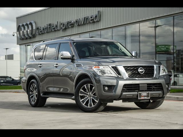 2020 Nissan Armada SL