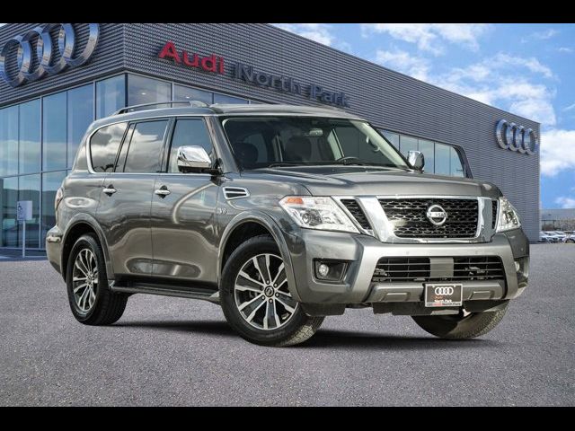 2020 Nissan Armada SL