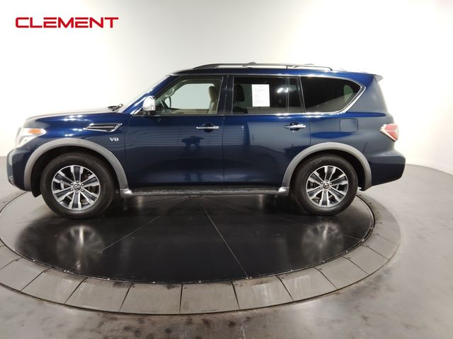 2020 Nissan Armada SL