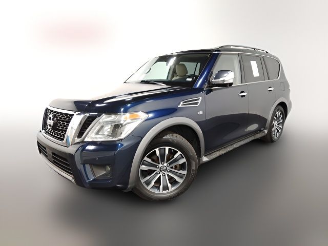 2020 Nissan Armada SL