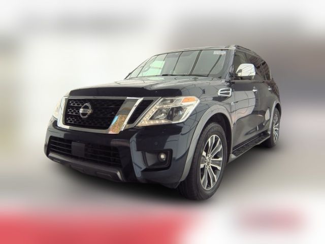 2020 Nissan Armada SL