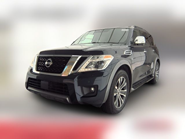 2020 Nissan Armada SL