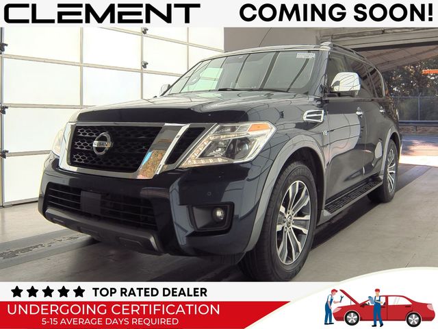 2020 Nissan Armada SL