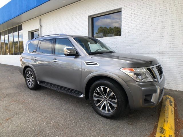 2020 Nissan Armada SL