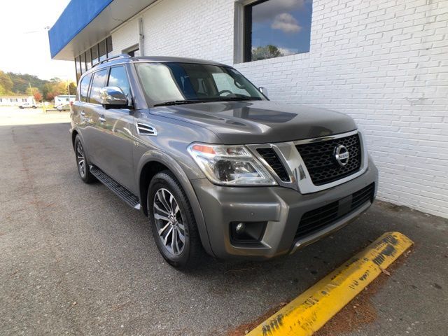 2020 Nissan Armada SL