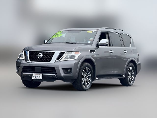 2020 Nissan Armada SL