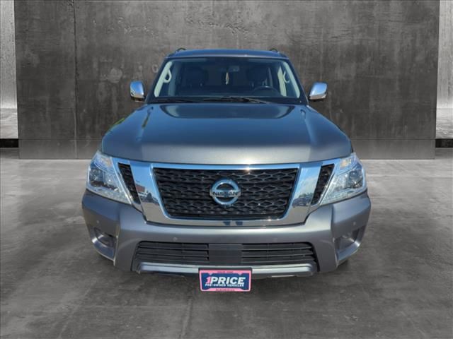 2020 Nissan Armada SL