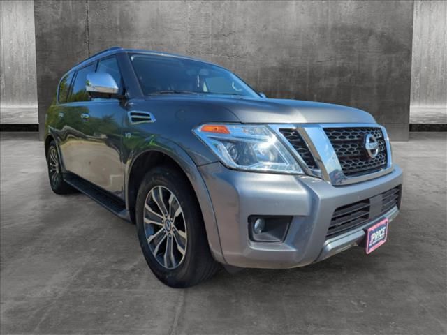 2020 Nissan Armada SL