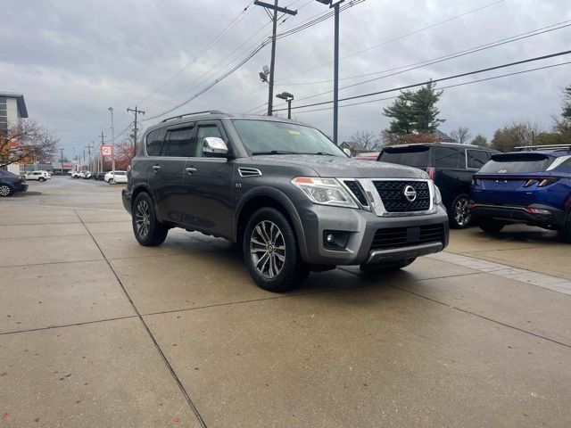 2020 Nissan Armada SL