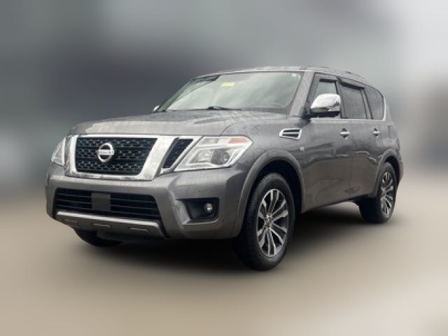 2020 Nissan Armada SL