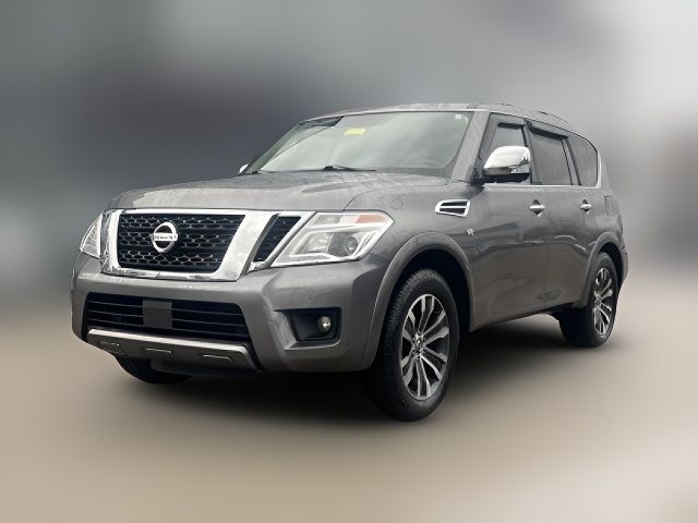 2020 Nissan Armada SL