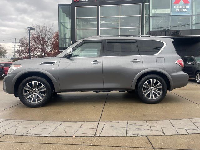 2020 Nissan Armada SL