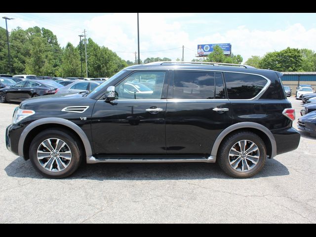 2020 Nissan Armada SL