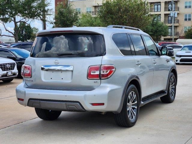 2020 Nissan Armada SL