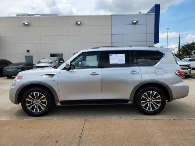 2020 Nissan Armada SL