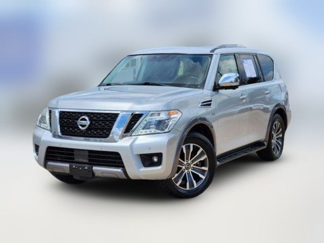 2020 Nissan Armada SL