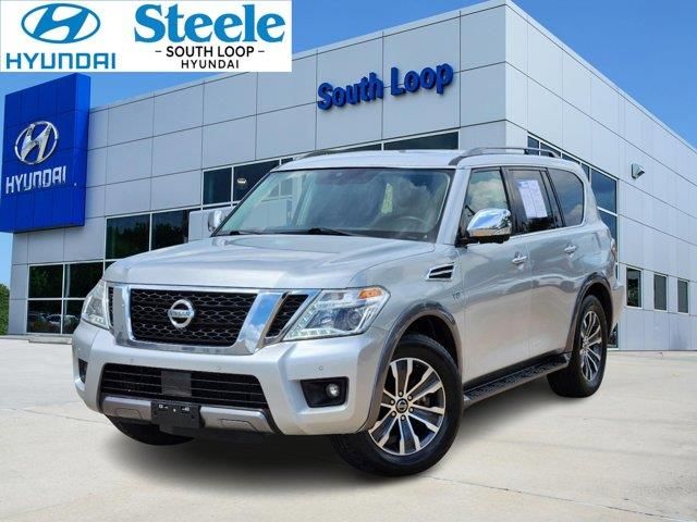 2020 Nissan Armada SL