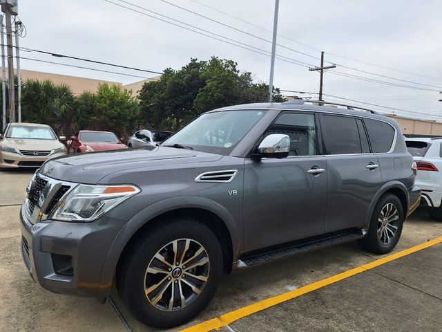 2020 Nissan Armada SL