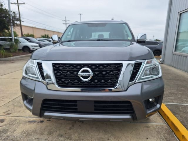 2020 Nissan Armada SL