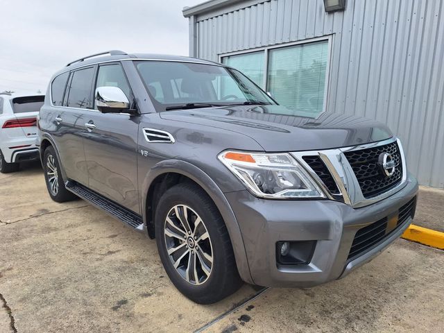 2020 Nissan Armada SL