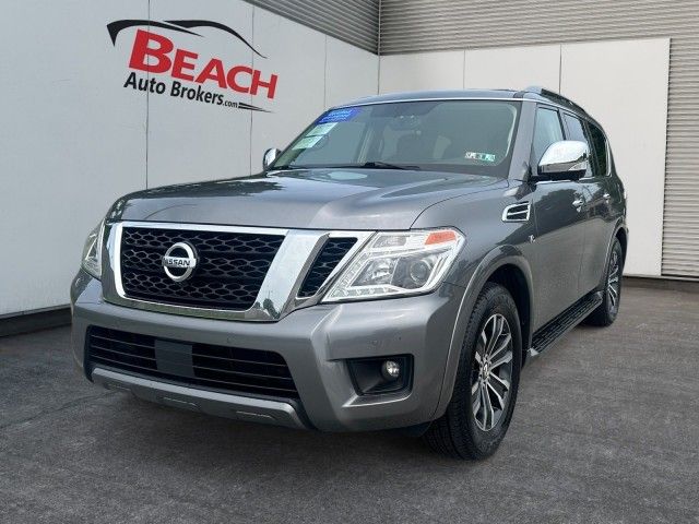 2020 Nissan Armada SL