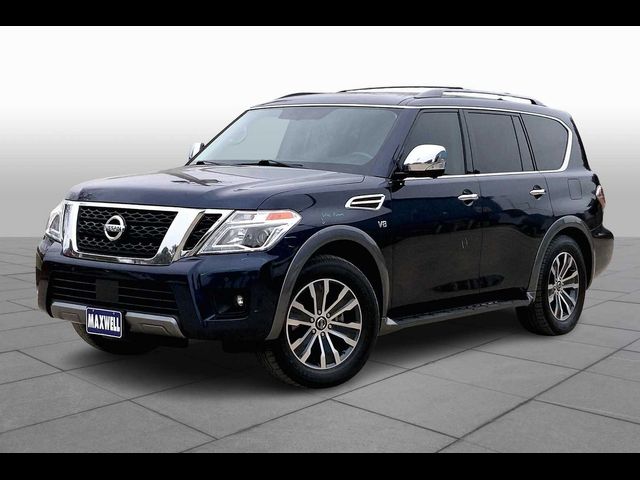 2020 Nissan Armada SL