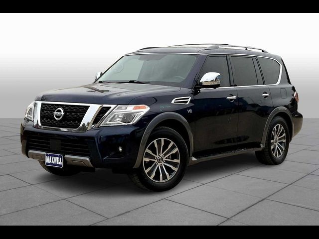 2020 Nissan Armada SL