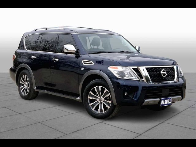 2020 Nissan Armada SL