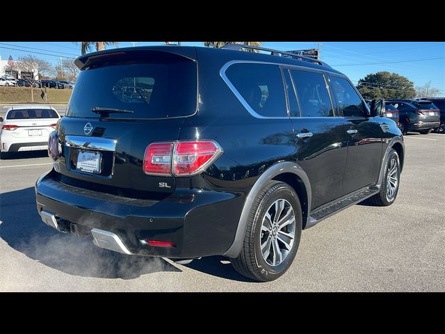 2020 Nissan Armada SL