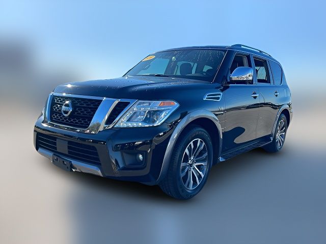 2020 Nissan Armada SL