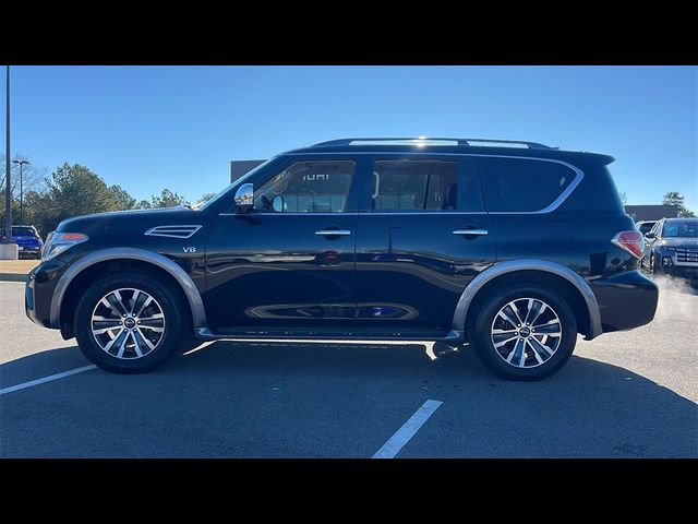 2020 Nissan Armada SL