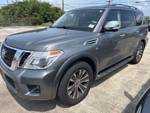 2020 Nissan Armada SL