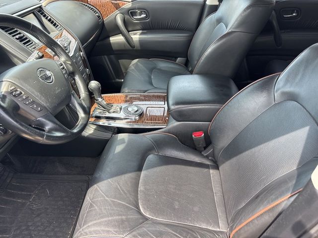 2020 Nissan Armada SL