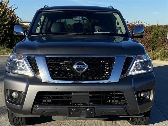 2020 Nissan Armada SL