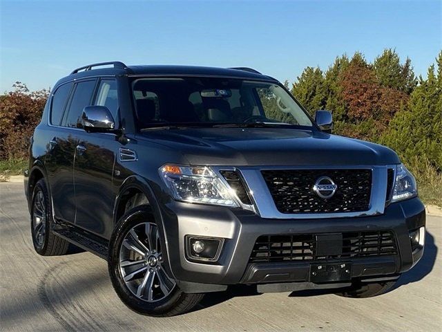 2020 Nissan Armada SL