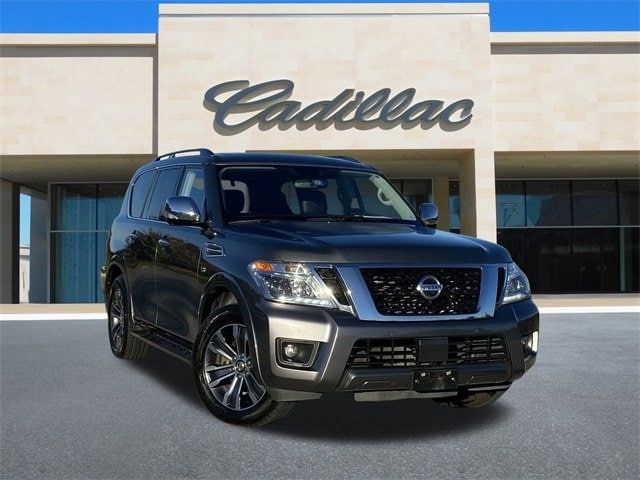 2020 Nissan Armada SL