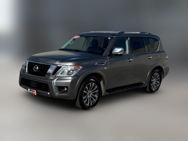 2020 Nissan Armada SL