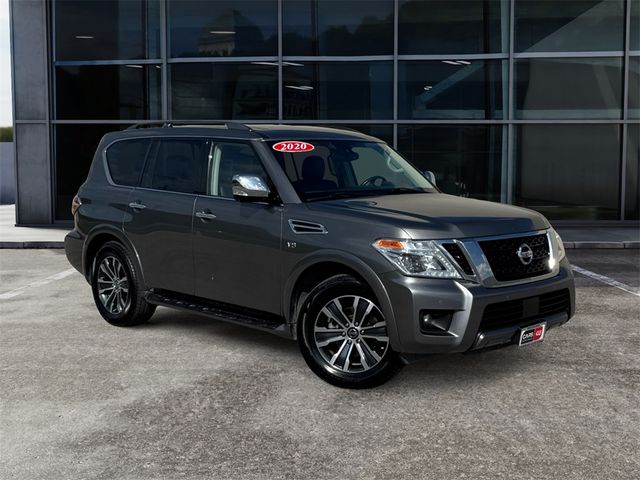 2020 Nissan Armada SL