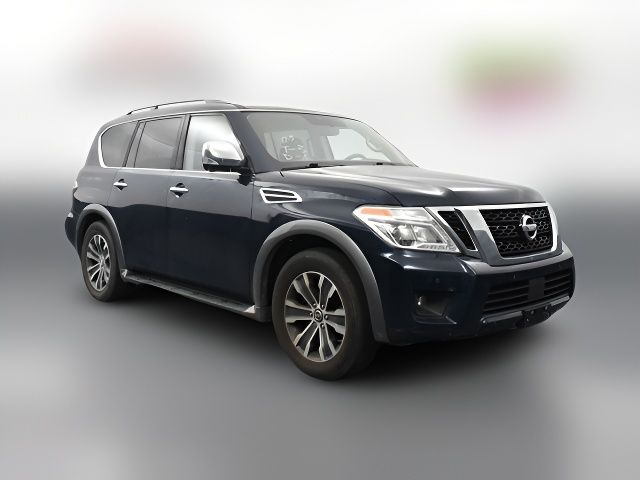 2020 Nissan Armada SL