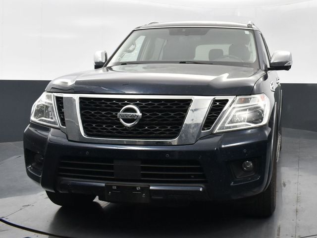 2020 Nissan Armada SL