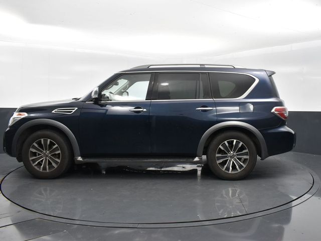 2020 Nissan Armada SL