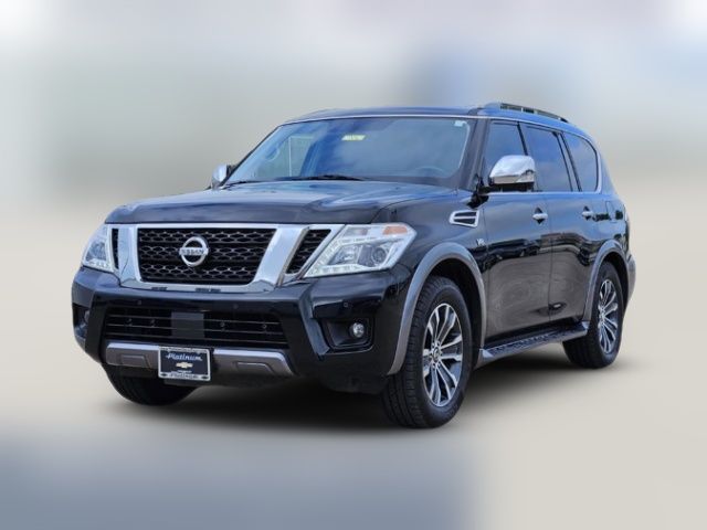 2020 Nissan Armada SL