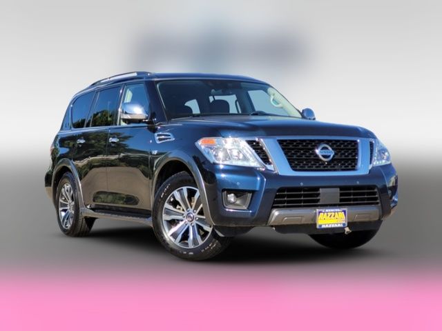 2020 Nissan Armada SL