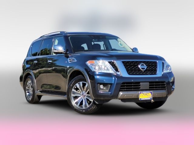 2020 Nissan Armada SL