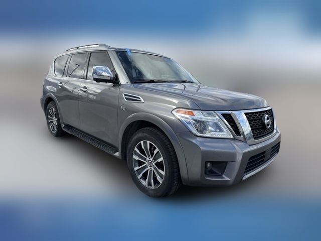 2020 Nissan Armada SL